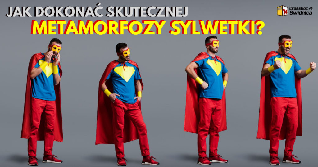 6 sposobów na skuteczną metamorfozę sylwetki!