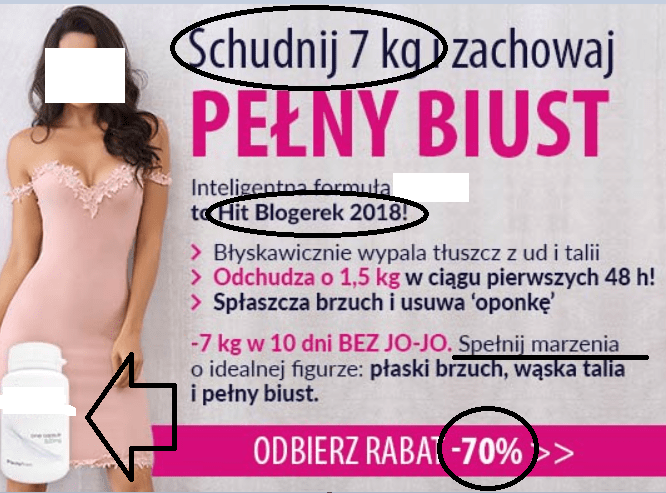 Jak schudnąć 7kg w 10 dni?