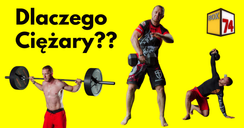 Czy treningi z ciężarami są niebezpieczne? Część 1.