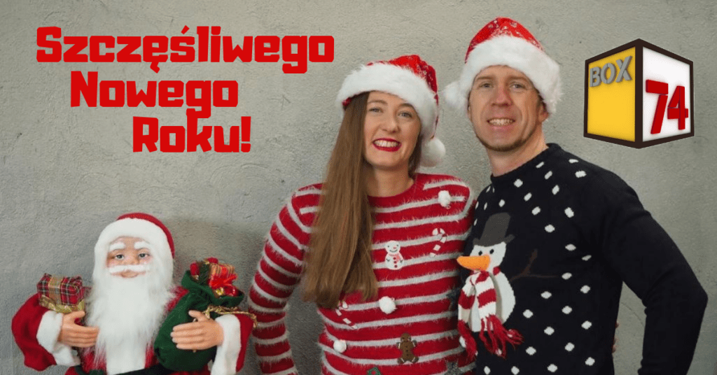 Happy New Year!