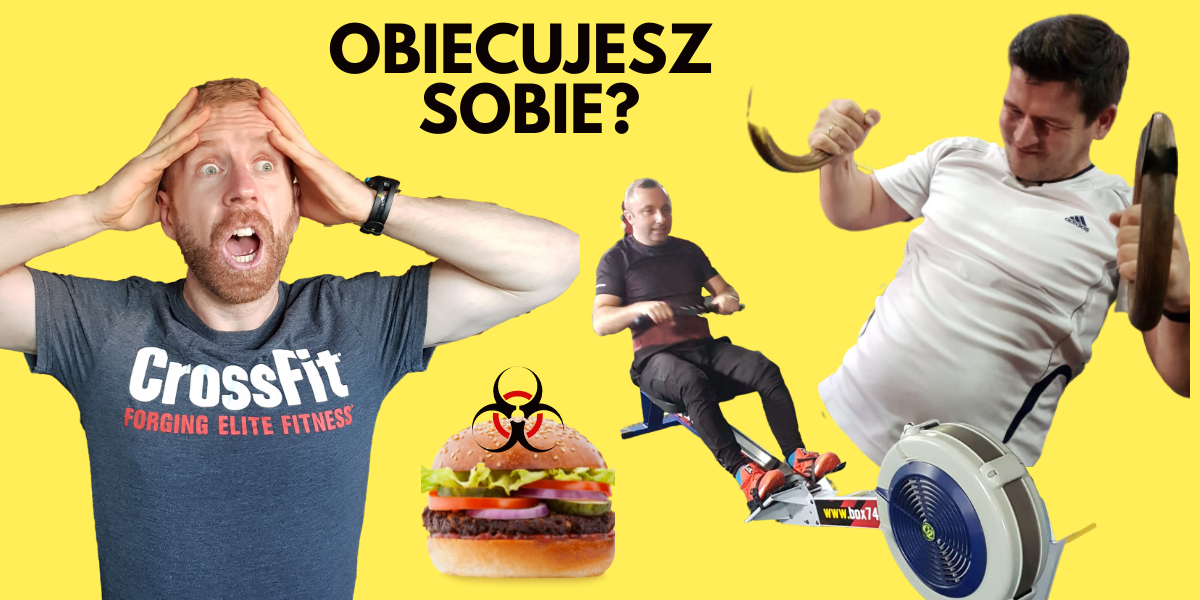 Obiecujesz sobie