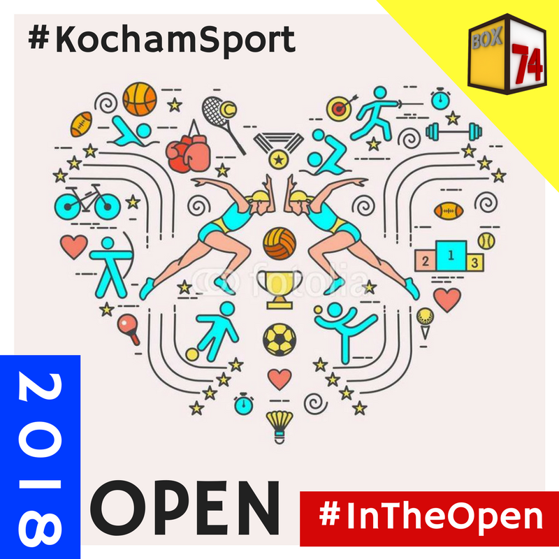 UWAGA: Konkurs Walentynkowy pt. #KochamSport