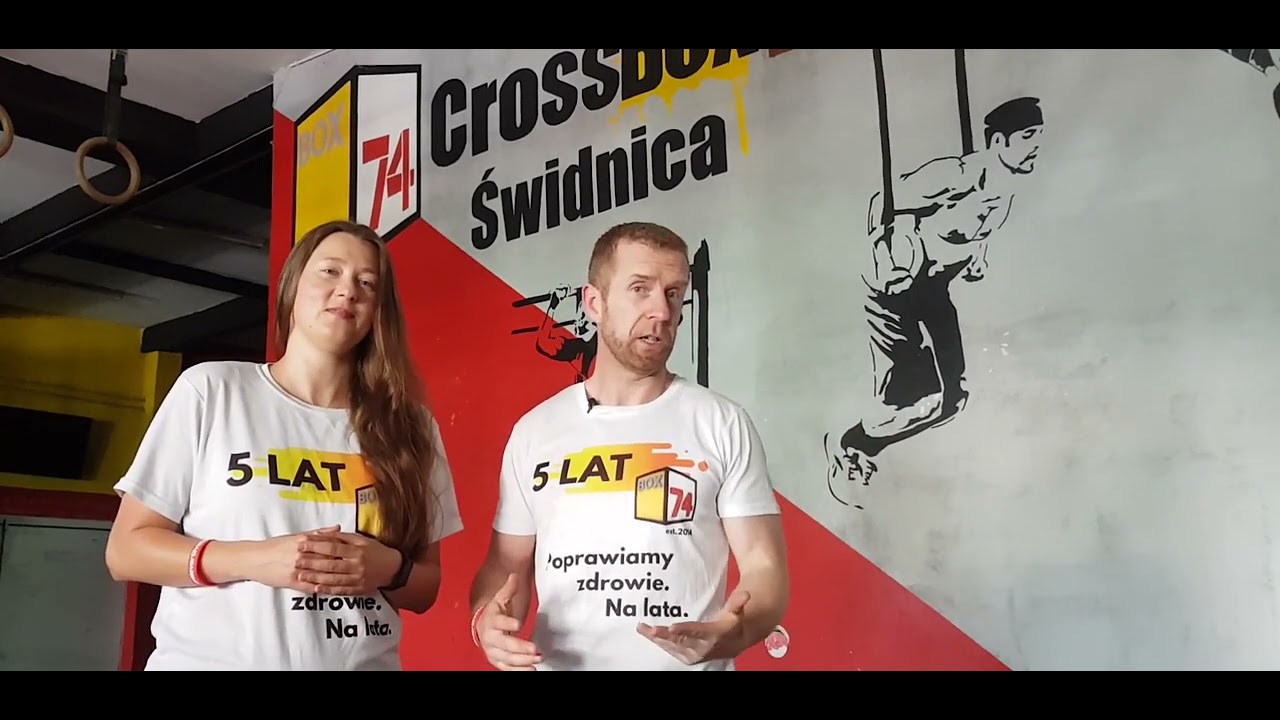 Poznaj CrossKids Box74